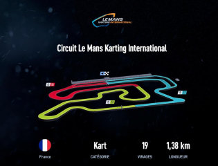 Le Mans Karting International