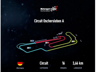 Motorsport Arena Oschersleben A