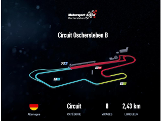 Motorsport Arena Oschersleben B
