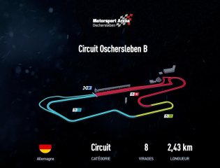 Motorsport Arena Oschersleben B