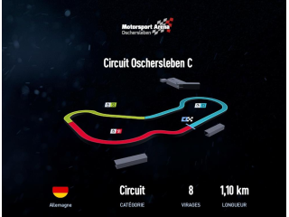 Motorsport Arena Oschersleben C
