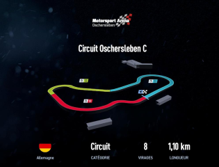 Motorsport Arena Oschersleben C