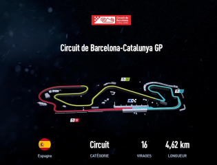 Barcelona GP FIA