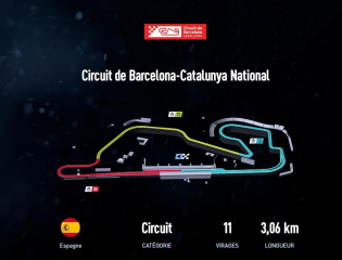 Barcelona National (voitures)