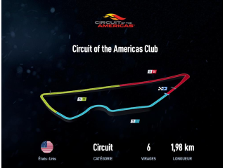 Circuit of the Americas Club
