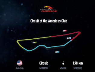 Circuit of the Americas Club