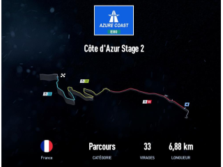 Côte d'Azur Stage 2