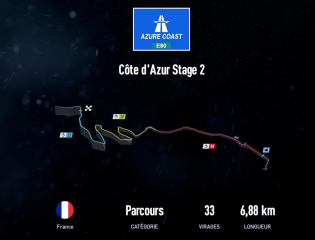 Côte d'Azur Stage 2