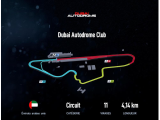 Dubai Autodrome Club