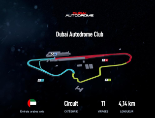 Dubai Autodrome Club
