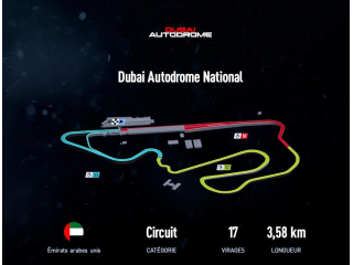 Dubai Autodrome National