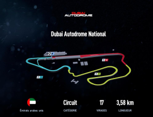 Dubai Autodrome National