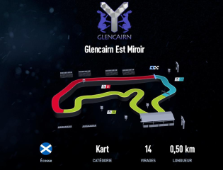 Glencairn Est Miroir