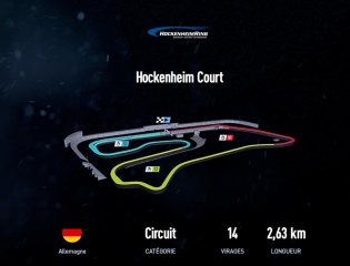Hockenheimring Short
