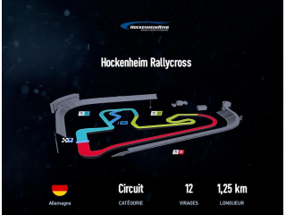 Hockenheimring Rallycross