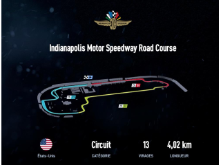Indianapolis Road Course