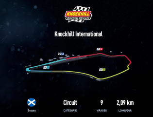 Knockhill International