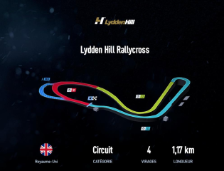 Lydden Hill Rallycross