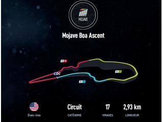 Mojave Boa Ascent