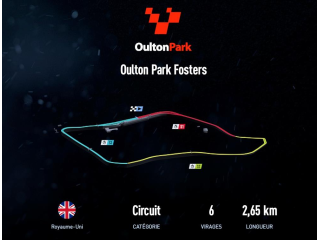 Oulton Park Fosters