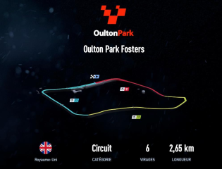 Oulton Park Fosters