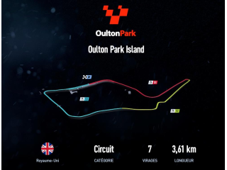 Oulton Park Island