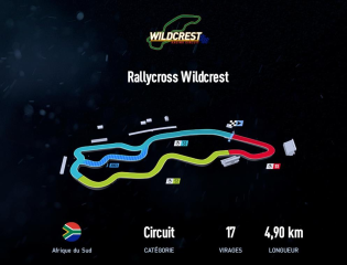 Wildcrest Rallycross