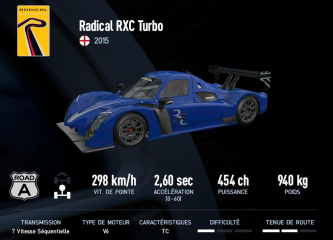 RXC Turbo