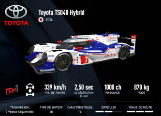 TS040 Hybrid