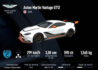 Vantage GT12