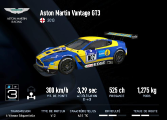 Vantage GT3
