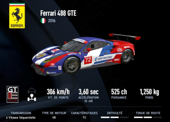 488 GTE