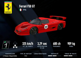 F50 GT