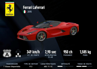 LaFerrari
