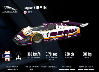 XJR-9 LM