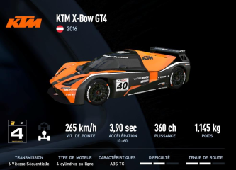 X-Bow GT4