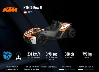 X-Bow R