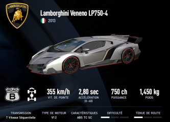 Veneno LP750-4