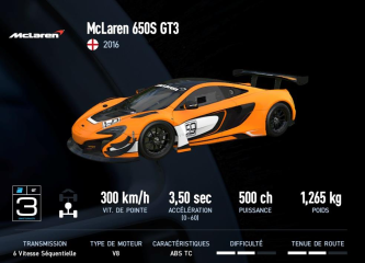 650S GT3