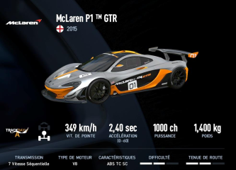 P1 GTR (2015)