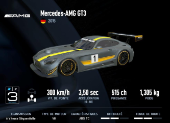 SLS AMG GT3
