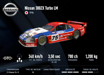 300ZX Turbo LM