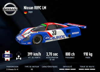 R89C LM