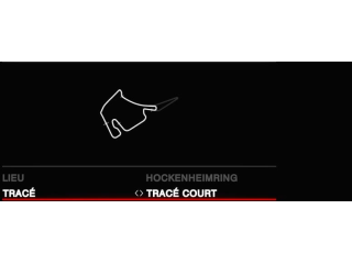 Hockenheimring Short