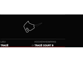 Hockenheim Short B
