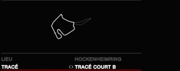 Hockenheim Short B