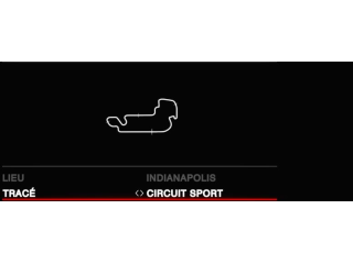 Indianapolis - Circuit Sport