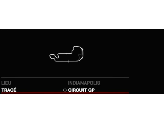 Indianapolis - Circuit GP
