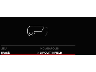 Indianapolis - Circuit Infield
