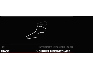 Otodrom Istanbul Park Circuit intermédiaire